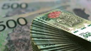 Dinero Sin datos  prestamos